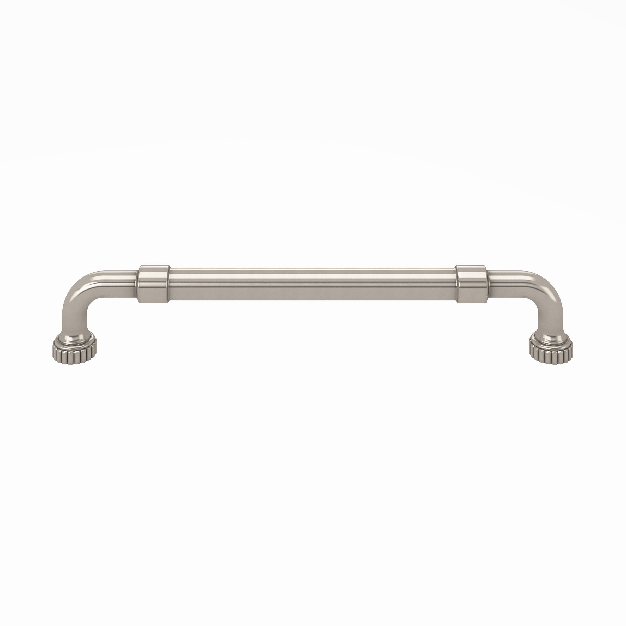 Top Knobs Holden Series 18"(457mm) CC Appliance Pull, Brushed Satin Nickel