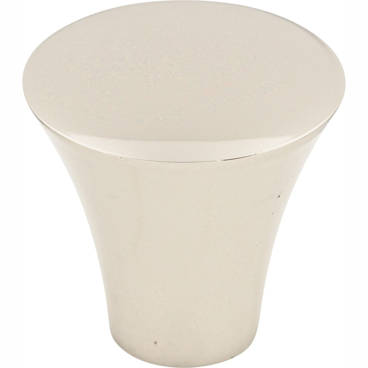 Top Knobs Shrewsbury Series 1-1/8"L Knob, Polished Nickel