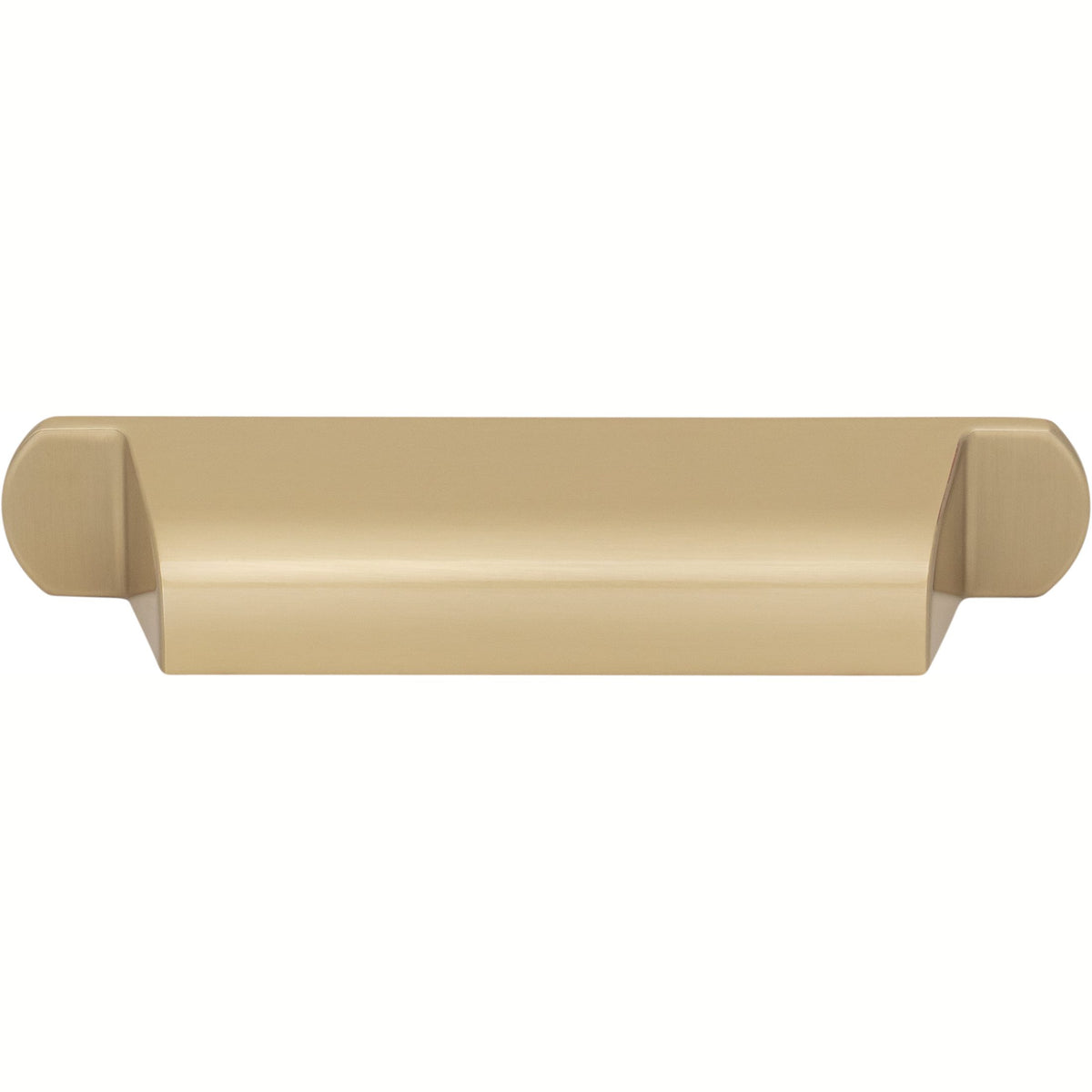 Cressing 3 3/4" Center to Center Cup/Bin Pull