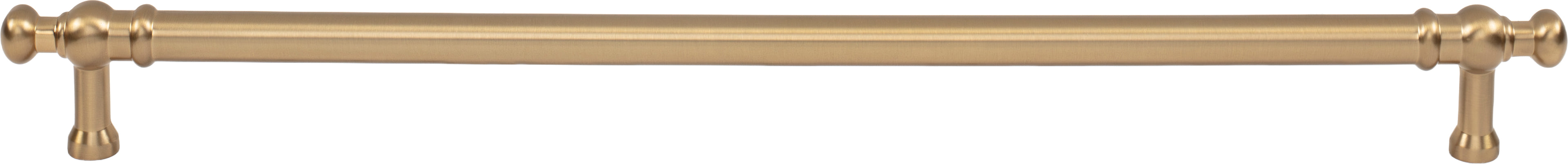 Top Knobs Wetherby Series 12"(304mm) CC Pull, Honey Bronze