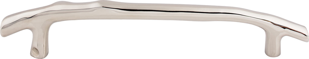 Top Knobs Aspen II Twig Series 12"(304mm) CC Pull, Polished Nickel
