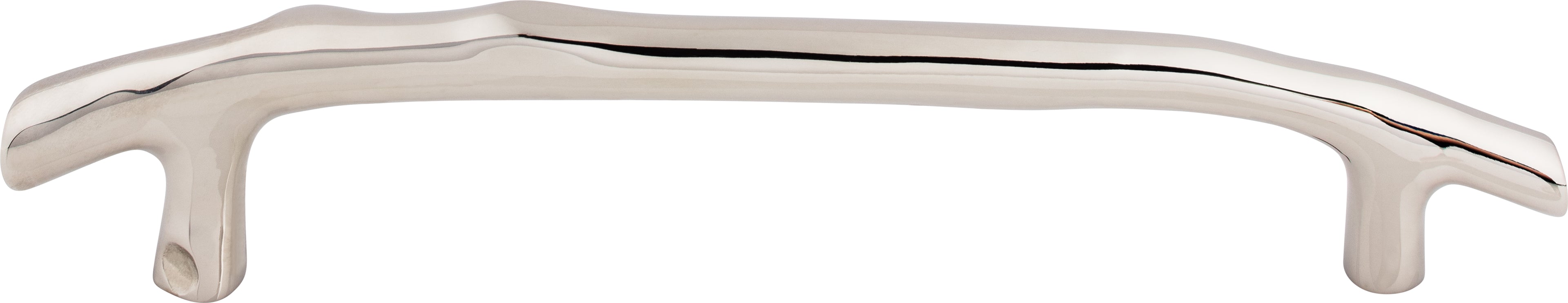 Top Knobs Aspen II Twig Series 12"(304mm) CC Pull, Polished Nickel