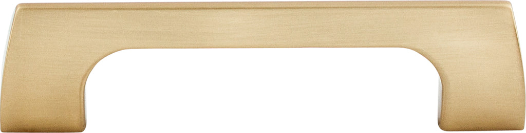 Top Knobs Holland Series 3-3/4"(95mm) CC Pull, Honey Bronze
