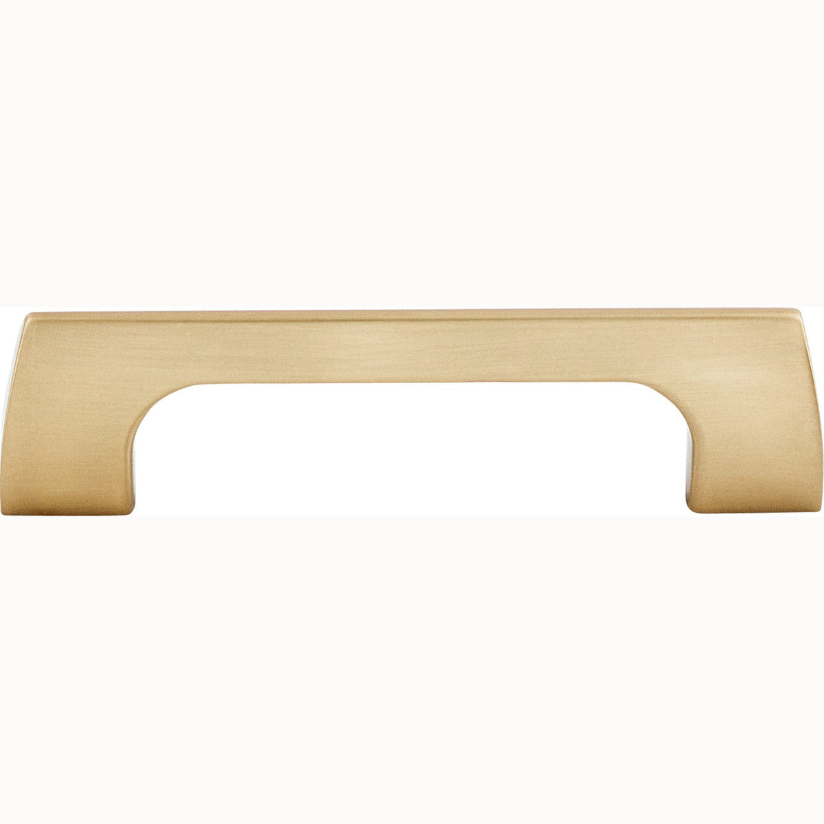 Top Knobs Holland Series 3-3/4"(95mm) CC Pull, Honey Bronze