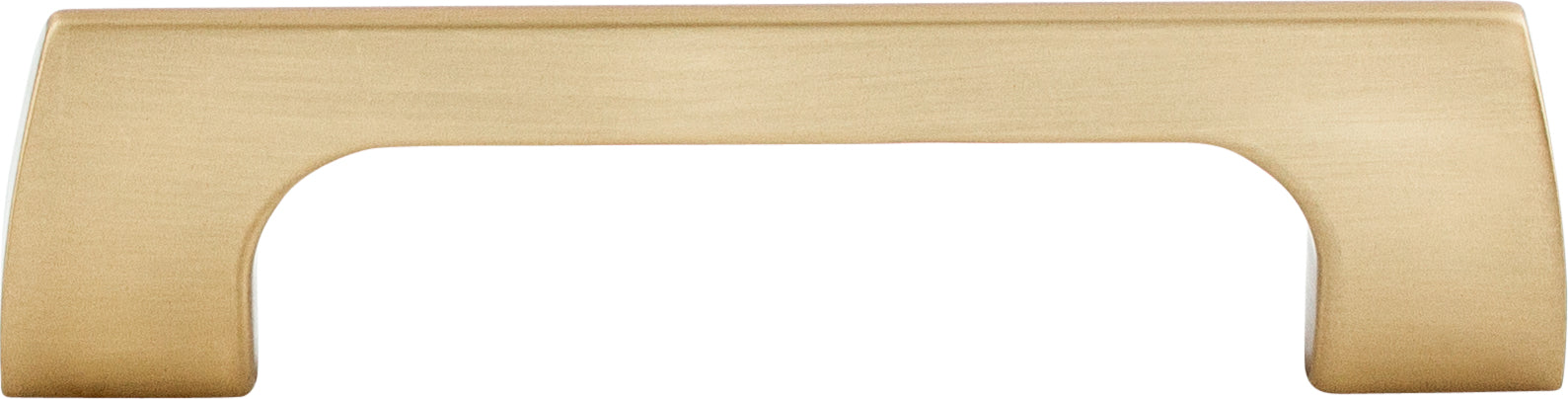 Top Knobs Holland Series 3-3/4"(95mm) CC Pull, Honey Bronze
