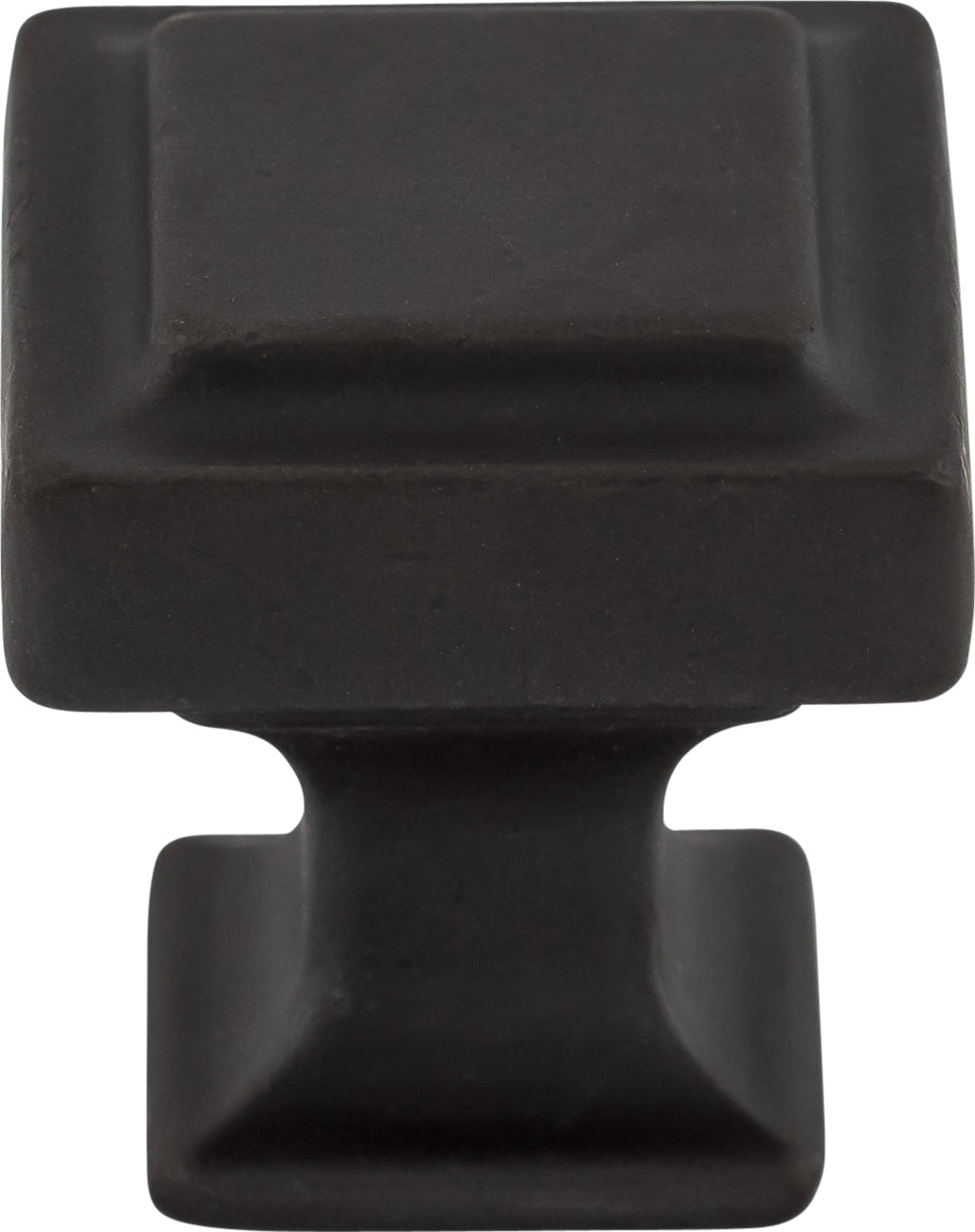 Top Knobs Ascendra Series 1-1/8"L Knob, Sable