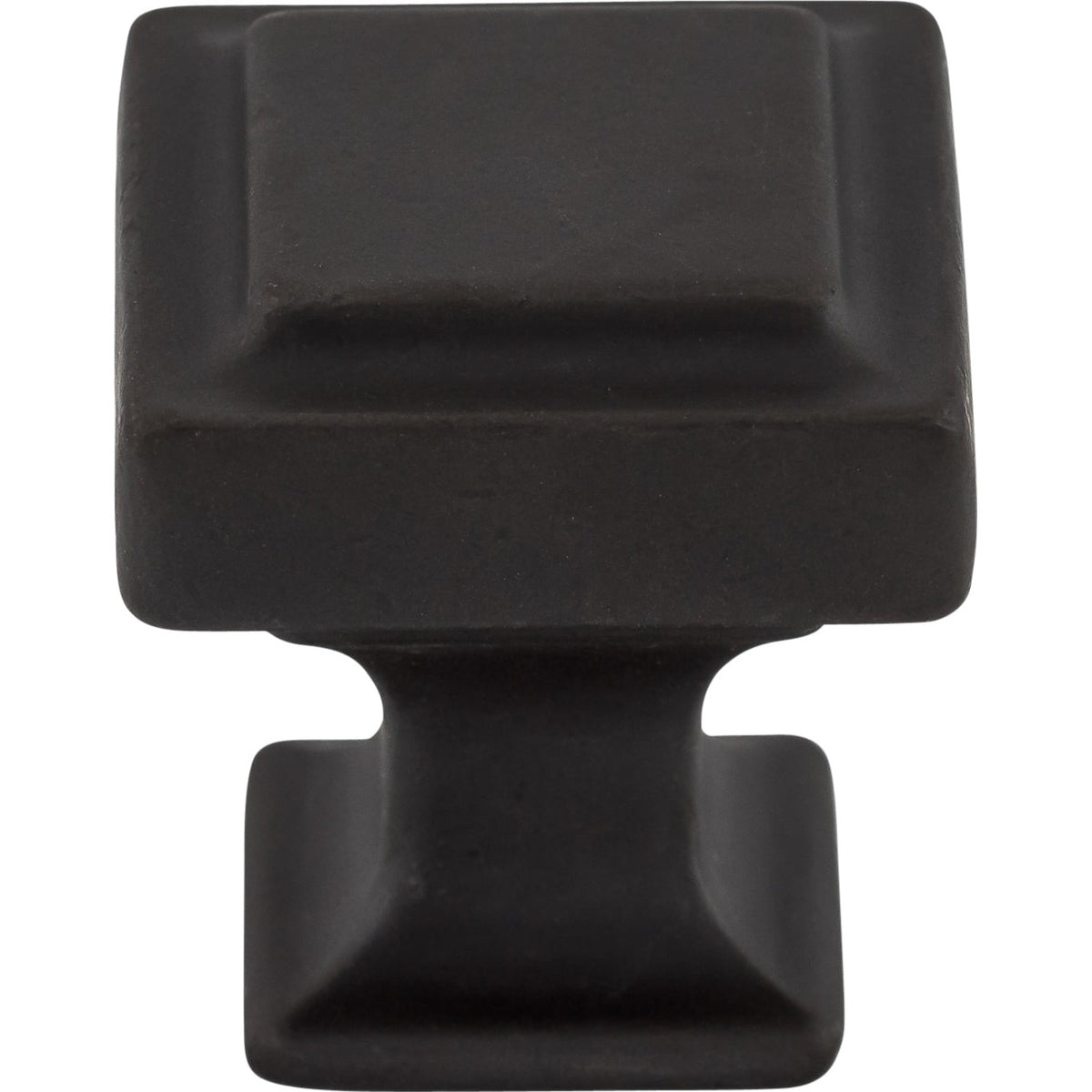 Top Knobs Ascendra Series 1-1/8"L Knob, Sable
