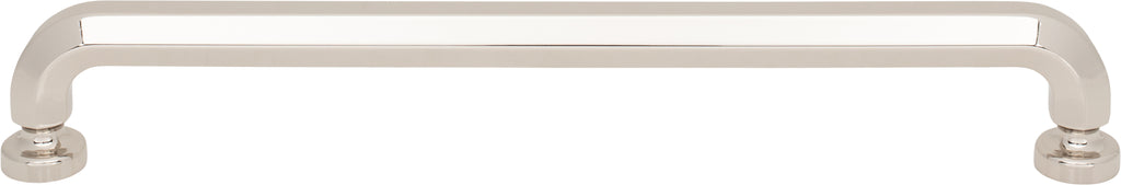 Top Knobs Stanmore Series 18"(457mm) CC Appliance Pull, Polished Nickel