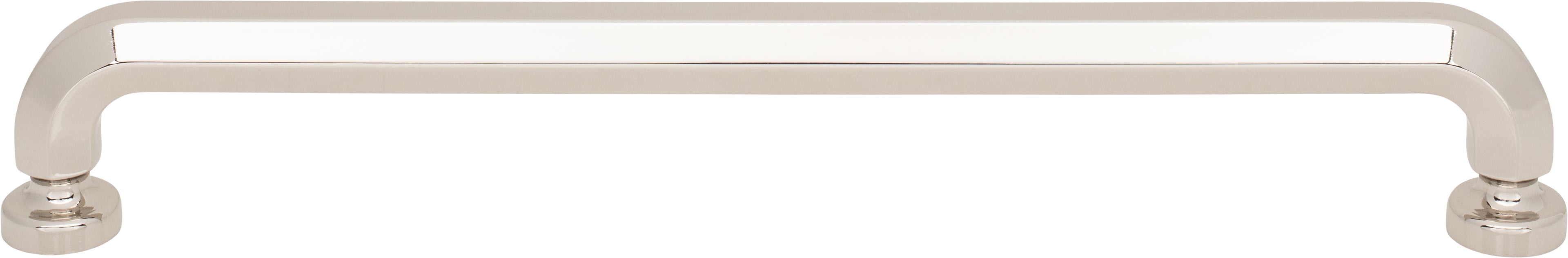 Top Knobs Stanmore Series 18"(457mm) CC Appliance Pull, Polished Nickel