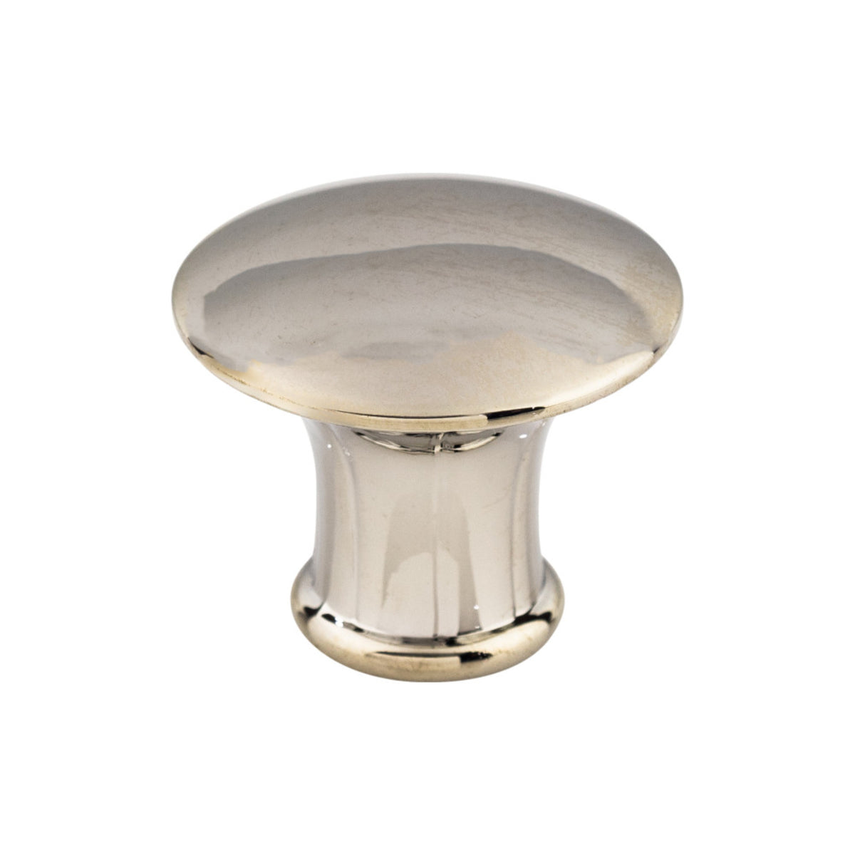 Lund 1 1/4" Diameter Round Knob