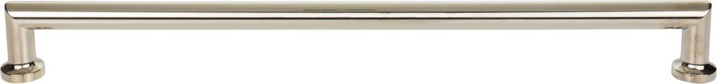 Top Knobs Morris Series 18"(457mm) CC Appliance Pull, Polished Nickel