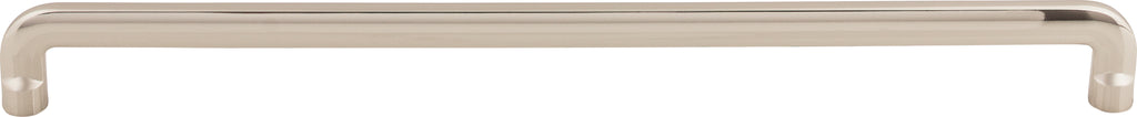 Top Knobs Hartridge Series 12"(304mm) CC Pull, Polished Nickel