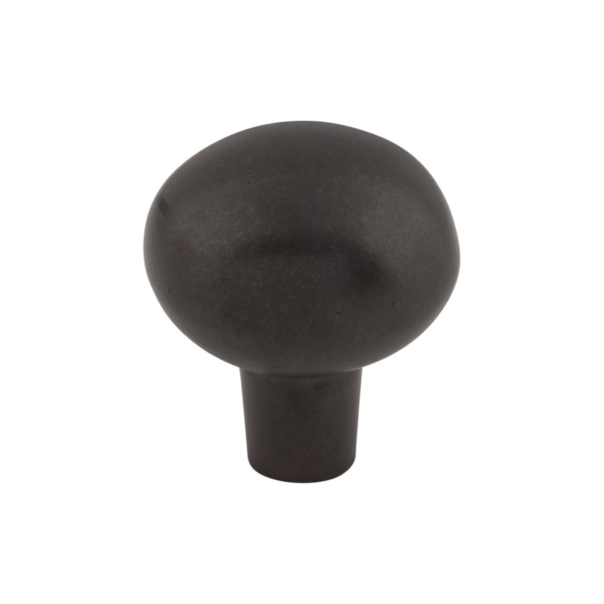 Aspen Large Egg 1 7/16" Length Oval Knob
