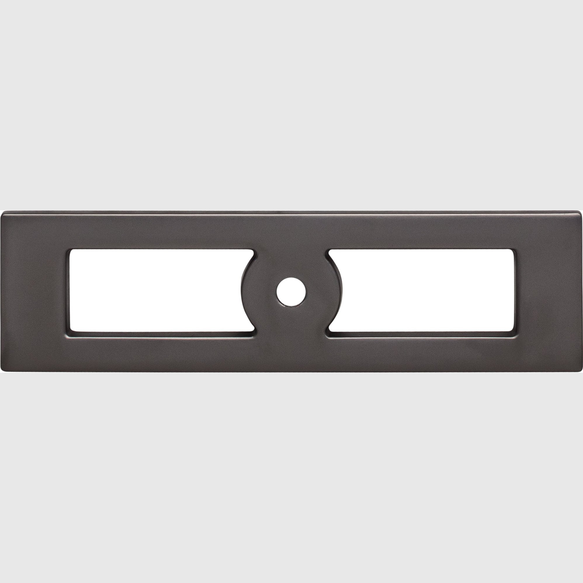Hollin 4 9/32" Length Rectangle Knob