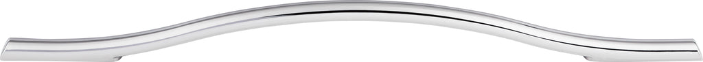 Top Knobs Somerdale Series 9"(229mm) CC Pull, Polished Chrome