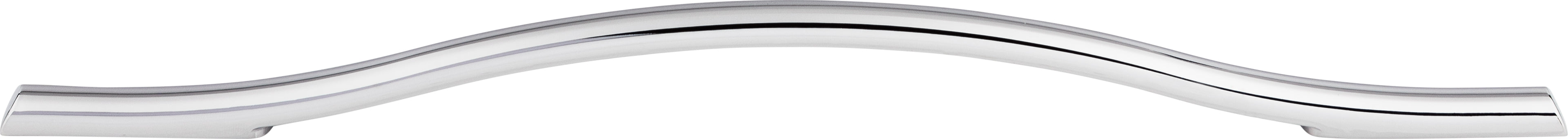 Top Knobs Somerdale Series 9"(229mm) CC Pull, Polished Chrome