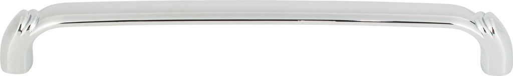 Top Knobs Pomander Series 7-9/16"(192mm) CC Pull, Polished Chrome