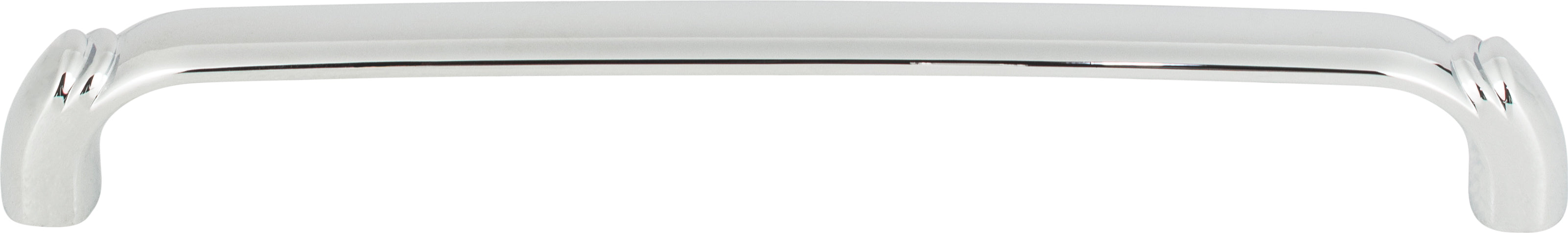 Top Knobs Pomander Series 7-9/16"(192mm) CC Pull, Polished Chrome