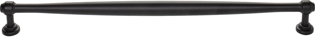 Top Knobs Ulster Series 12"(304mm) CC Pull, Flat Black