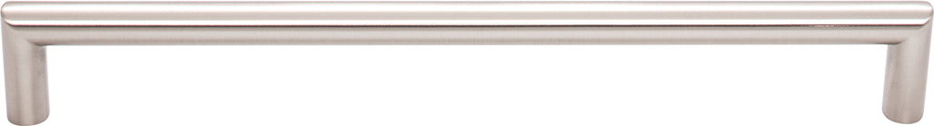 Top Knobs Kinney Series 8-13/16"(223mm) CC Pull, Brushed Satin Nickel