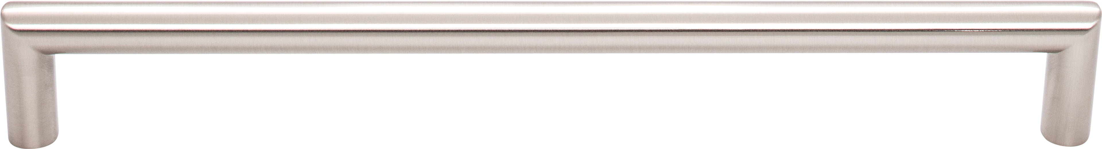 Top Knobs Kinney Series 8-13/16"(223mm) CC Pull, Brushed Satin Nickel