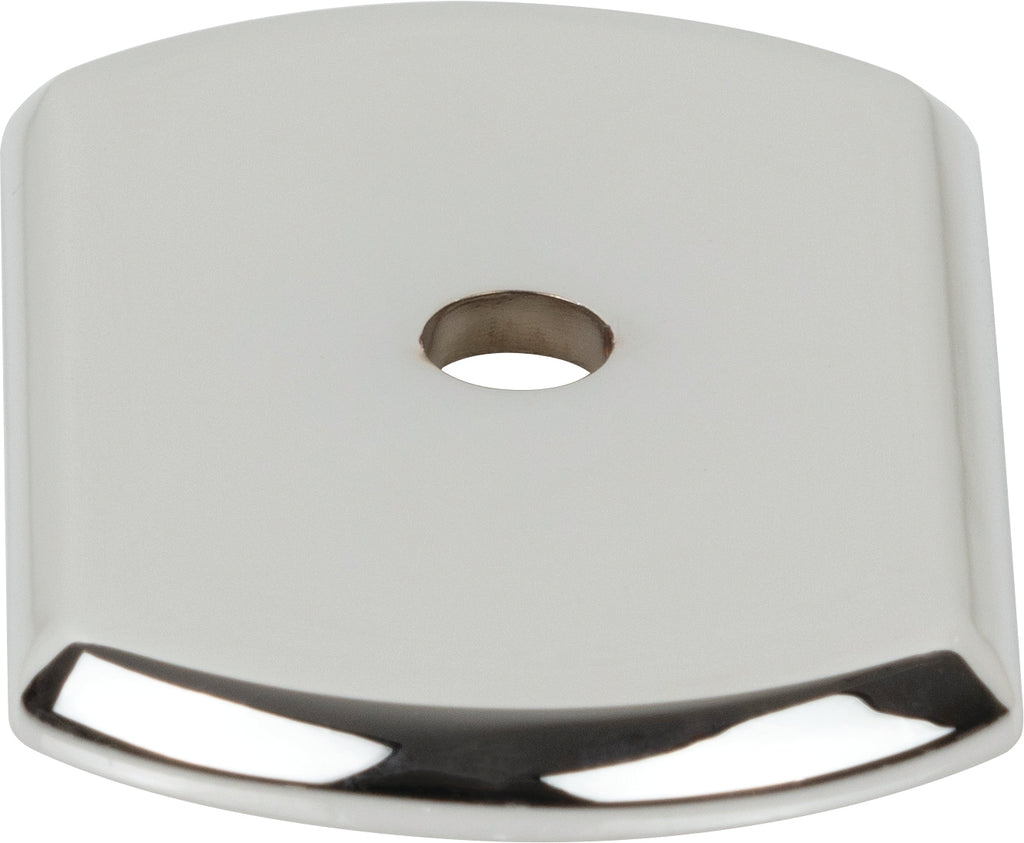 Top Knobs Wescott Series 1-1/2"L Knob, Polished Chrome