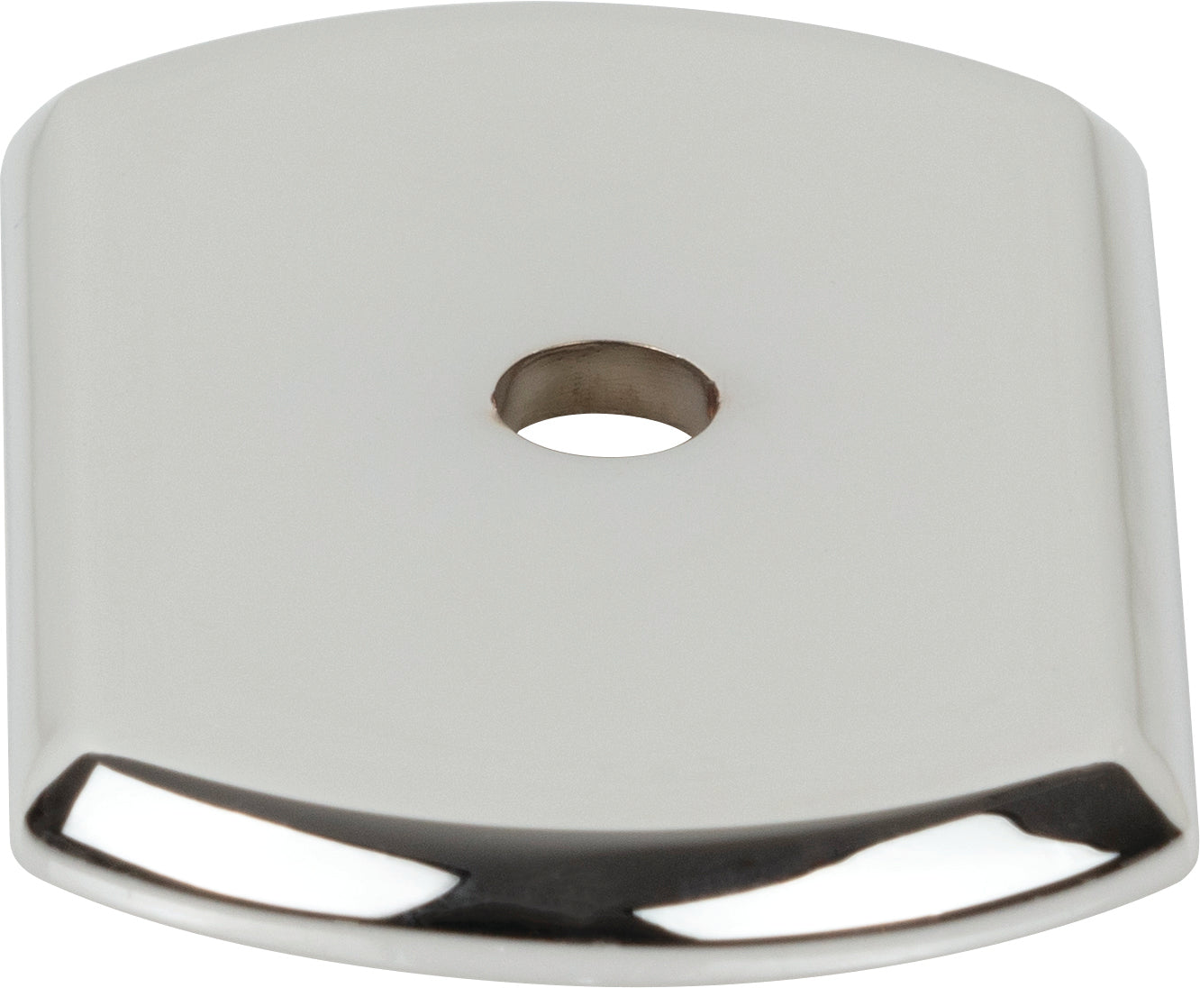 Top Knobs Wescott Series 1-1/2"L Knob, Polished Chrome