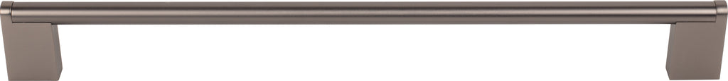 Top Knobs Princetonian Series 18-7/8"(457mm) CC Bar Pull, Ash Gray