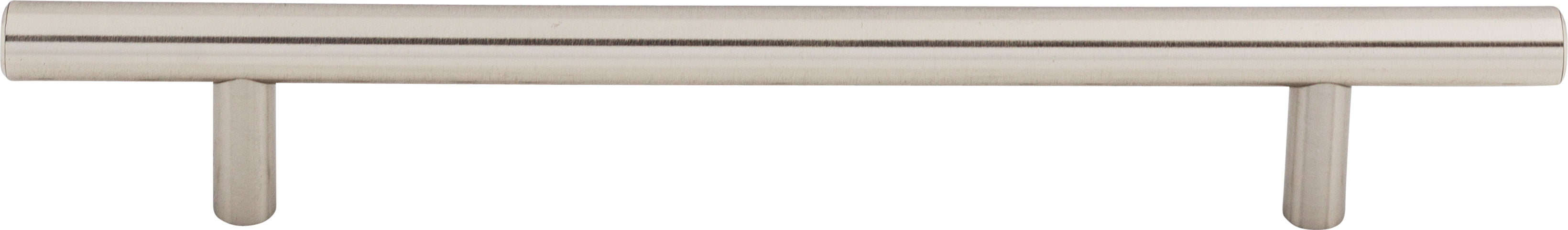 Top Knobs Hopewell Series 6-5/16"(160mm) CC Bar Pull, Brushed Satin Nickel
