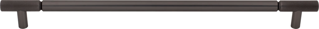 Top Knobs Prestwick Series 18"(457mm) CC Appliance Pull, Ash Gray