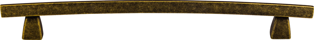 Top Knobs Arched Series 8"(203mm) CC Pull, German Bronze