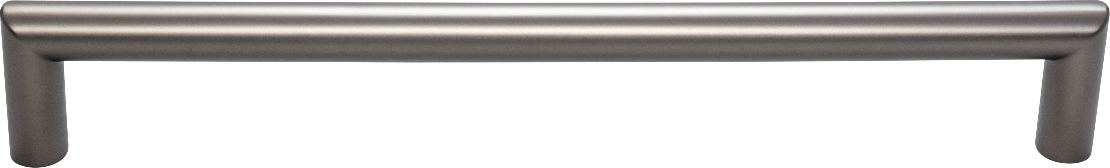 Top Knobs Kinney Series 12"(304mm) CC Appliance Pull, Ash Gray