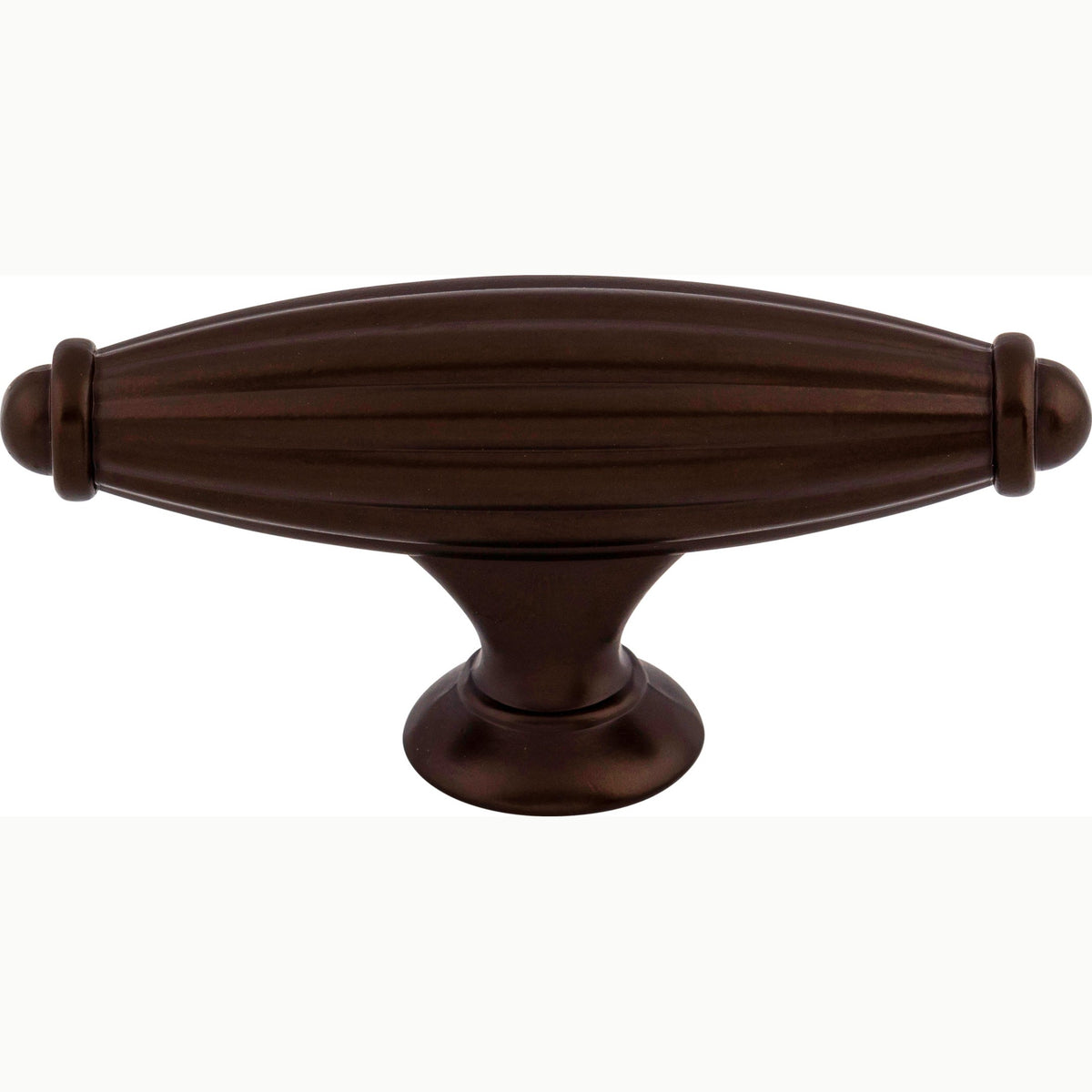 Top Knobs Tuscany Series 2-5/8"L T-Handle, Oil Rubbed Bronze