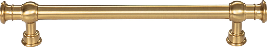 Top Knobs Ormonde Series 6-5/16"(160mm) CC Pull, Honey Bronze