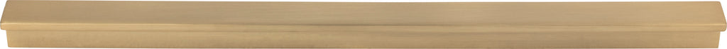 Top Knobs Minetta Series 12"(304mm) CC Tab Pull, Honey Bronze