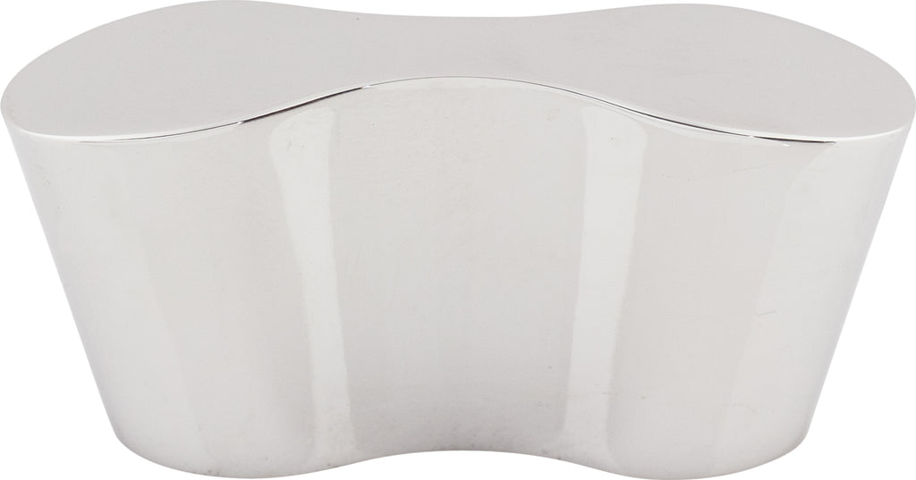 Top Knobs Infinity Series 1-1/4"(32mm) CC Knob, Polished Chrome