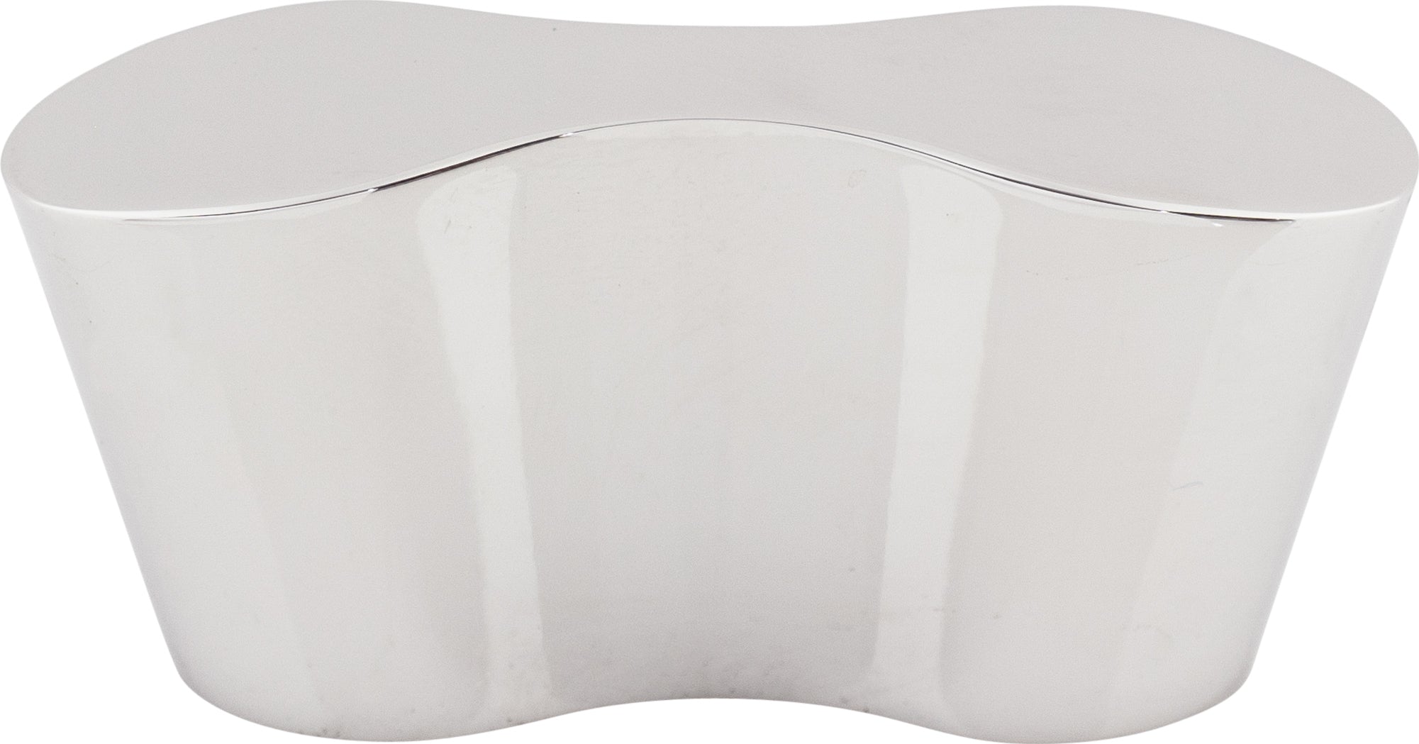 Top Knobs Infinity Series 1-1/4"(32mm) CC Knob, Polished Chrome