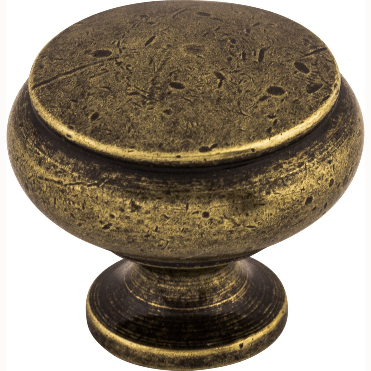 Top Knobs Cumberland Series 1-1/4"L Knob, German Bronze
