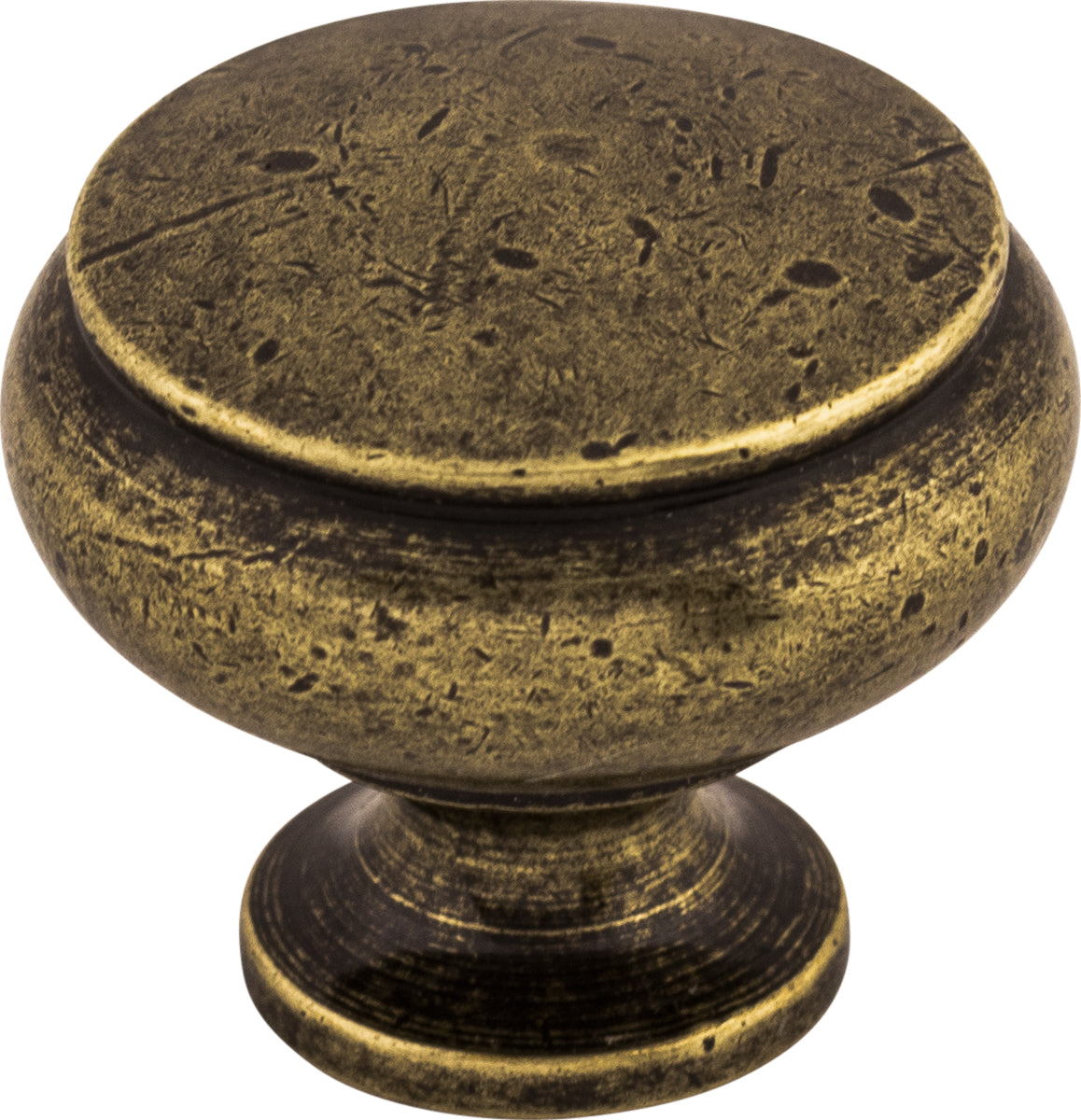 Top Knobs Cumberland Series 1-1/4"L Knob, German Bronze