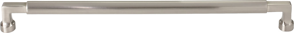 Top Knobs Cumberland Series 12"(304mm) CC Pull, Brushed Satin Nickel