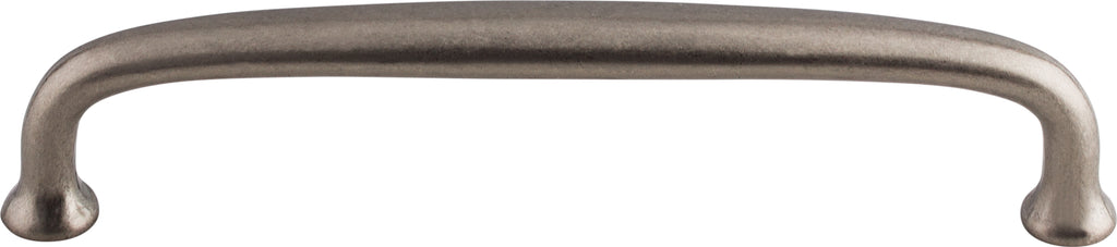Top Knobs Charlotte Series 6"(152mm) CC Pull, Pewter Antique