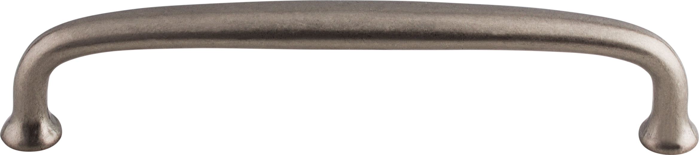 Top Knobs Charlotte Series 6"(152mm) CC Pull, Pewter Antique
