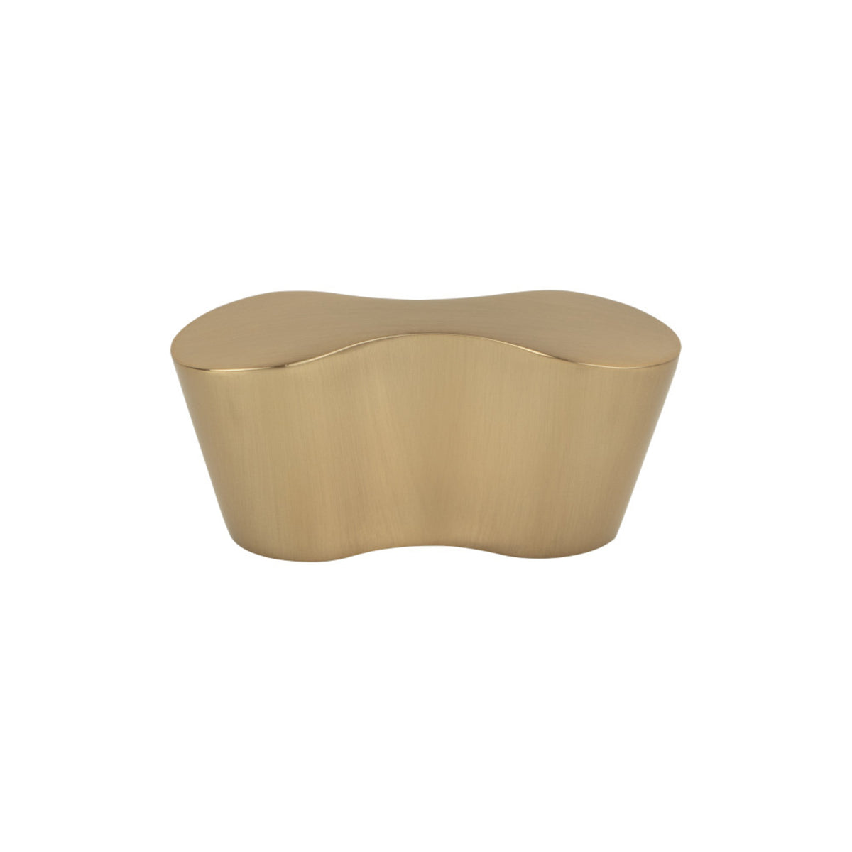 Infinity 2 1/8" Length Oval Knob