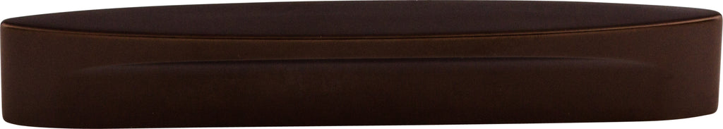 Top Knobs Oval Slot Series 7"L Pull, Oil Rubbed Bronze