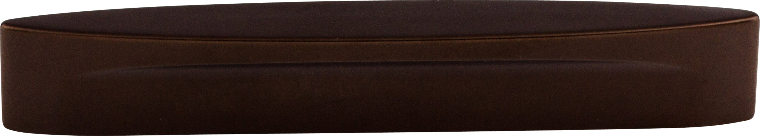 Top Knobs Oval Slot Series 7"L Pull, Oil Rubbed Bronze