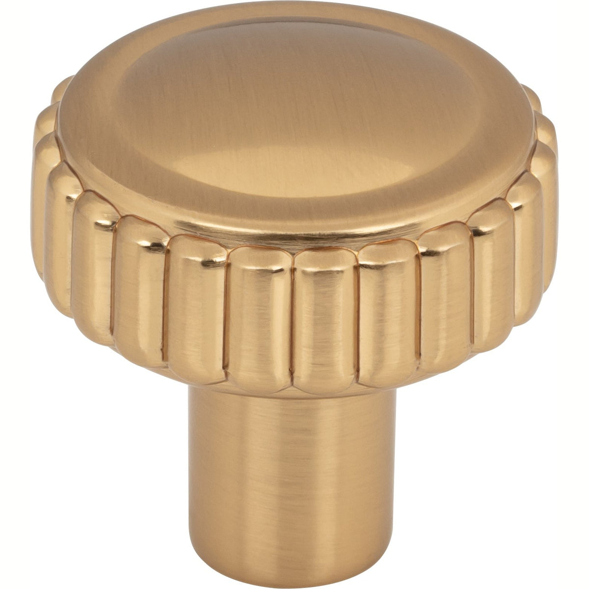 Holden 1 1/4" Length Mushroom Knob