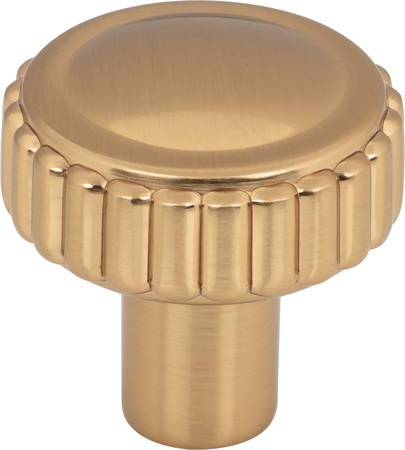 Top Knobs Holden Series 1-1/4"L Knob, Honey Bronze