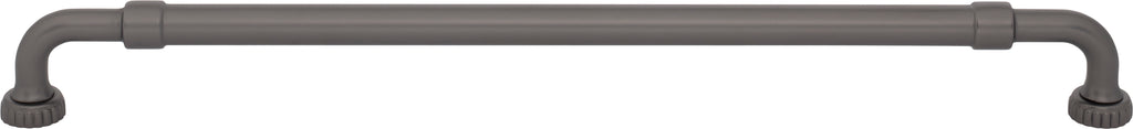 Top Knobs Holden Series 12"(304mm) CC Pull, Ash Gray