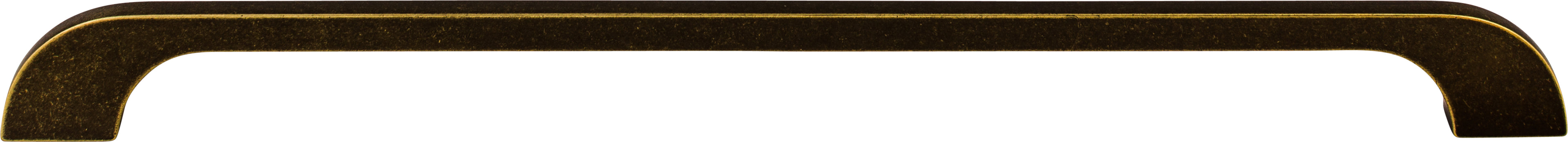 Top Knobs Neo Series 12"(304mm) CC Pull, German Bronze