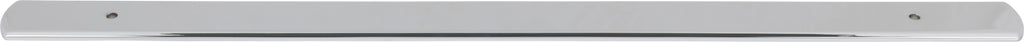 Top Knobs Wescott Series 18"(457mm) CC Appliance Pull, Polished Chrome